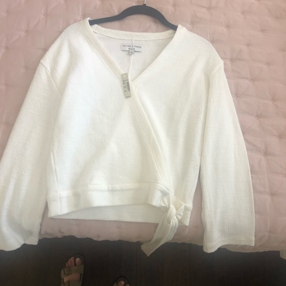 Texture & Thread blouse from Madewell - Picture 1 of 1